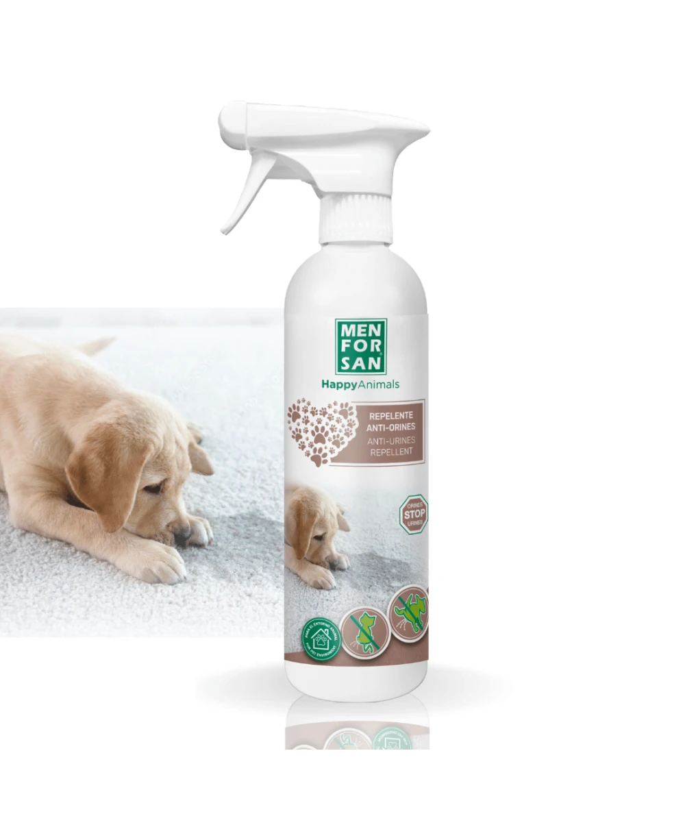 Antiorines para Perros y Gatos 500ml
